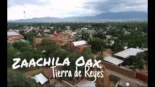 Zaachila Oaxaca