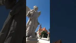 The Baroque Stone #Bridge (Barokni most) at Náměšť nad Oslavou 🇨🇿 | Česká Pohádka