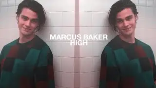 Marcus Baker | High