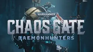 Highlight: Warhammer 40,000 Chaos Gate - Daemonhunters - Partie 3