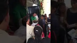 Mazahuacan municipio de Xochicoatlan HGO