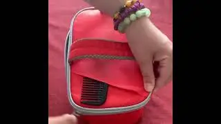 Термокосметичка THERMOS BEAUTY Kit Red