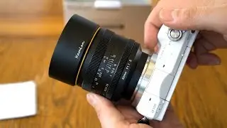 f/1.1 AND image quality? It's back: Kamlan 50mm f/1.1 Mark 2 lens review and comparison