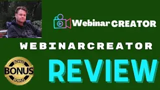 WebinarCreator Review