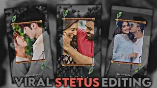 VIRAL STETUS EDITING Videos || Alight motion Editing Video || XML FILE 🗃️ || 