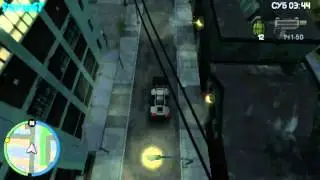 Прохождение Grand Theft Auto: Chinatown Wars - Миссия 38 - Фальшивый Гангстер