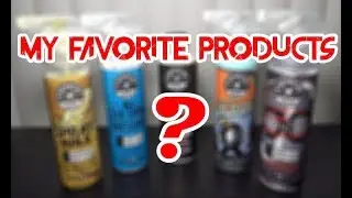 WHAT DO I USE TO DETAIL MY CAR?
