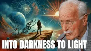 “The Journey Into Darkness to Find the Light” - Carl Jung