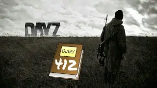 DayZ (Uncut) Der Camper auf dem Balota Airstrip & Mit Sascha formiert 