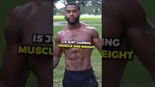 Why Lean Bulking Is The Best Way To Gain Muscle