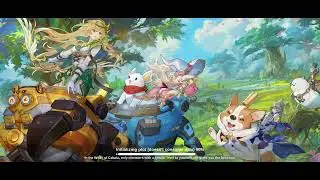 The Legend of Neverland | Crystal War -GraMer
