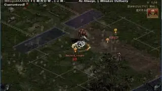 diablo 2 fissure druid