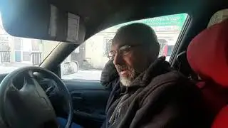 Про русского таксиста что он думает вообще