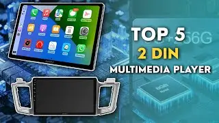 TOP 5-Best 2 Din Multimedia Player 2024 | AliExpress