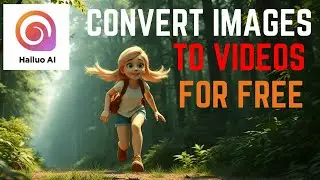 How To Convert Images To Videos | Hailuo AI Tutorial