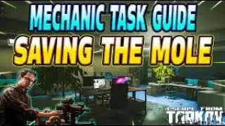 SAVING THE MOLE TASK | PL