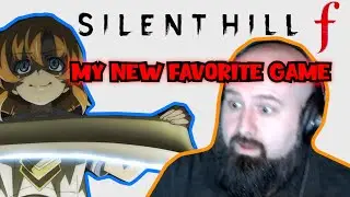 HE'S WRITING THE STORY!? - Silent Hill F Reaction