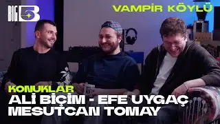 VAMPİR KÖYLÜ OYNADIK! w/