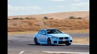 2023 BMW M2 - 2024 PCOTY Hot Lap