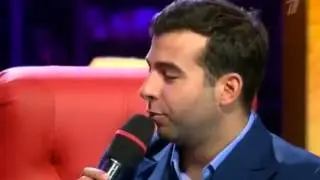 Большая разница Dan Balan и Вера Брежнева