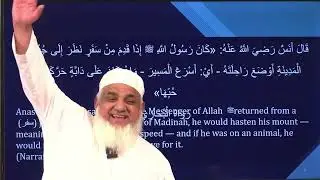 Day 10 - Hajj Training 2026 Karnataka