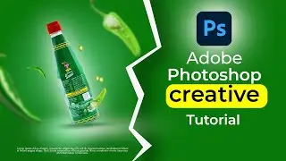 Photoshop Creative Tutorial: Mastering Fantasy Art Dropixel video