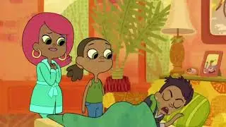 Tip & Aunt Linda Fart