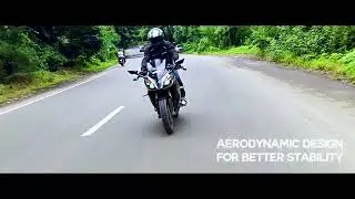 Product Shoot | Apache RR310 |