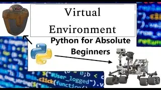Virtual Environment In Python | Python for Absolute Beginners in English | #42