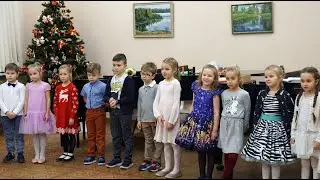 2021 Зимний классный концерт 