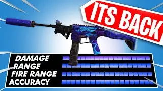 GKS is OVERPOWER in CALL OF DUTY MOBILE ( Best GKS Class Setup)  - GKS Loadout COD MOBILE