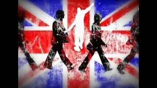 The Beatles - Strawberry Fields Forever (animated tribute to sixties)