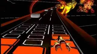 Klaypex RaiN(audiosurf)(hard)