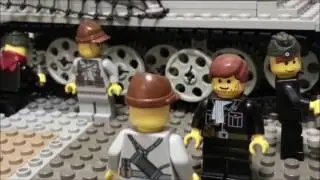 LEGO WW2 Battle of Berlin trailer