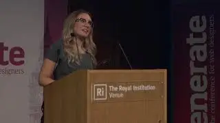 GENERATE LONDON 2018 | Sarah Parmenter - Digital Marketing Strategies for the Busy “Web Master”