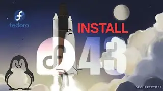 Install Fedora 43 on VMware | Step-by-Step Guide | Secure2Cyber | Secure 2 Cyber