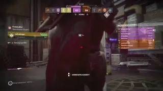 Destiny 2 - PvP - Железное Знамя