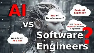 Is the Era of Software Engineers Coming to an End? AI vs Software Engineers