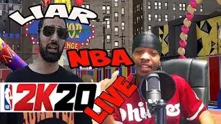 Ronnie2K Lied NBA 2K20 Same Neighborhood We Playing NBA LIVE 2K20