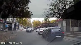 парадные, скверы и площадки