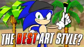 What Is The Best Sonic Art Style?