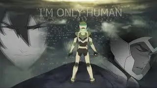Voltron // HUMAN
