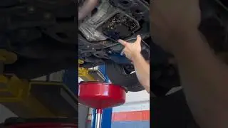 Toyota Transmission Failure! Any guesses? #fail #automobile #toyota