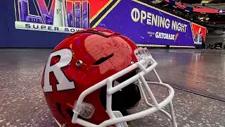 #NFLKnights at Super Bowl LVIII Opening Night