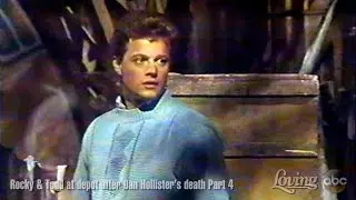 Loving - Rocky Todd Depot After Dan Hollister Death Part 4 - Todd McDurmont