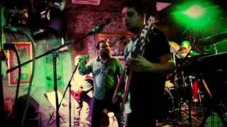 Burn Deep Purple - cover Deserters