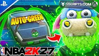*NEW* NBA 2K27 Cronus Zen Script - *Auto-Green* Tutorial (PS5/XBOX/PC)