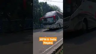 Bus MPM & Setia Negara
