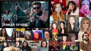 Mortal Kombat II Official Trailer II | Reaction Mashup