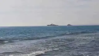 Донузлав Черное море Крым